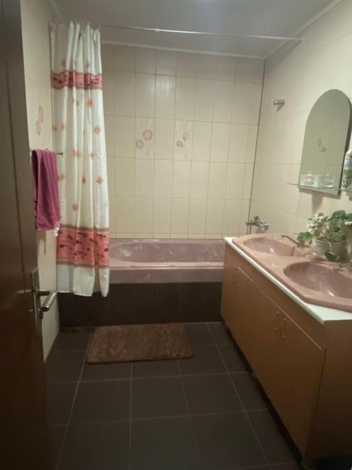Vila Primitoare In Apropiere De Aeroport Ghiroda Exteriör bild
